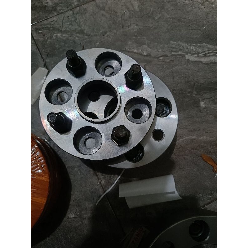 adaptor velg pcd 4x110 to 4x100 8cm