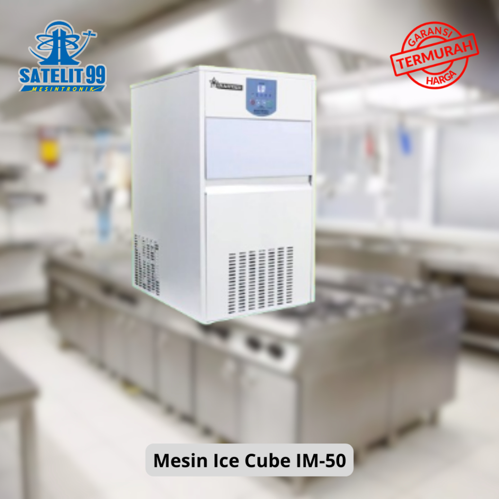 Mesin Ice Cube IM-50