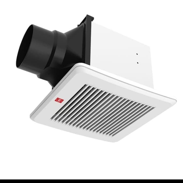 KDK 24CDQN Exhaust Fan Ceiling Sirocco 24CDQN 24 CDQN Plafond Langit Langit