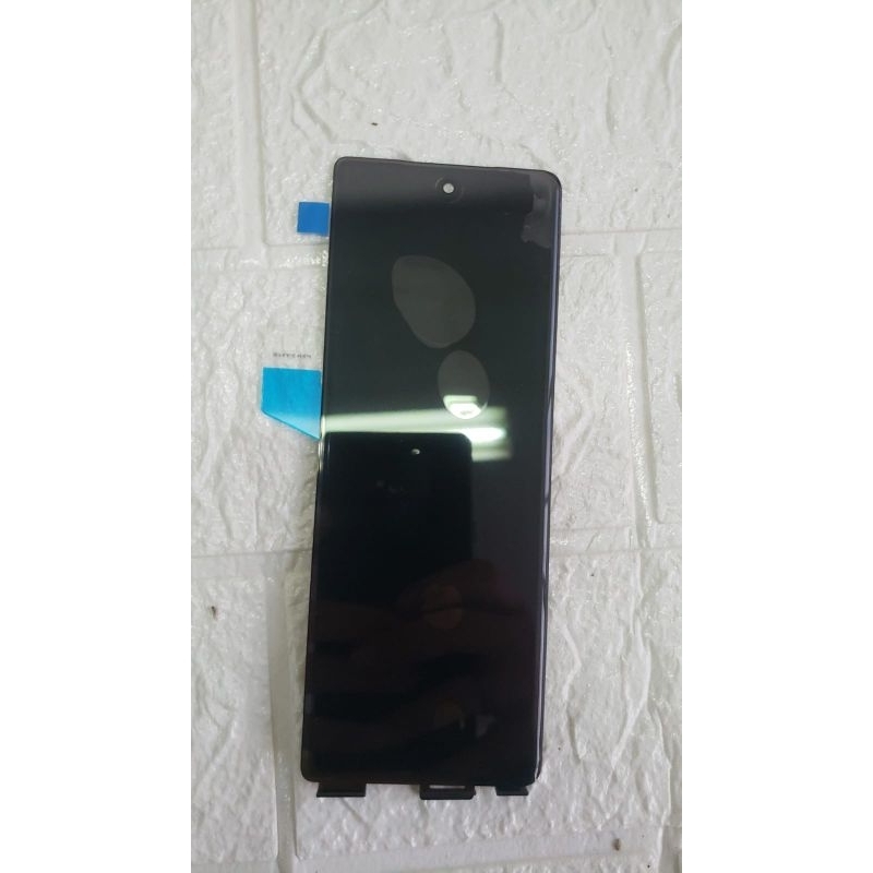 LCD TOUCHSCREEN Depan/Kecil Samsung Z Fold 2 Original New