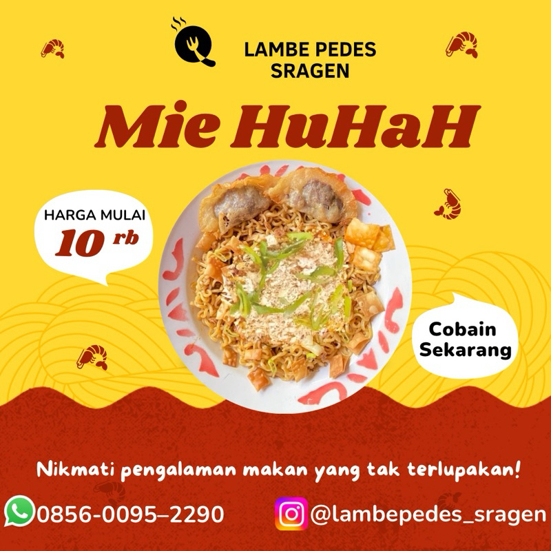 

Mie HuHaH