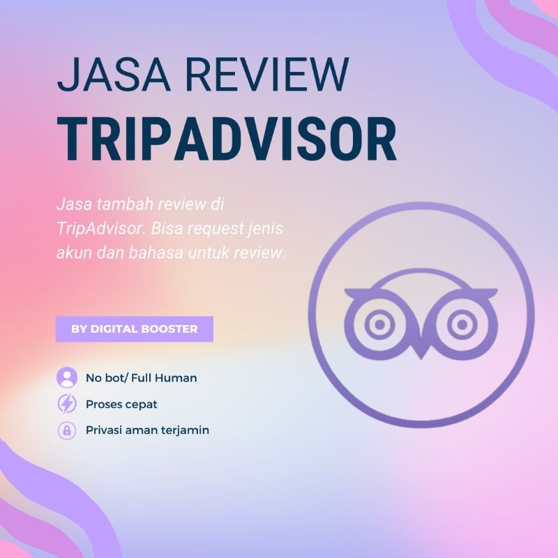 Jasa Review Apk TripAdvisor