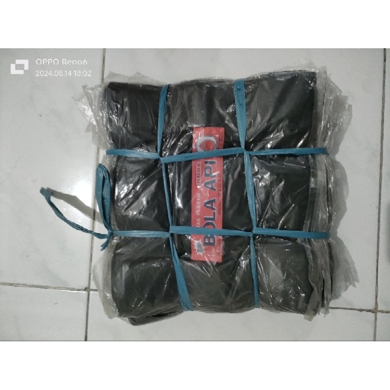 kresek bola api 2*28*40