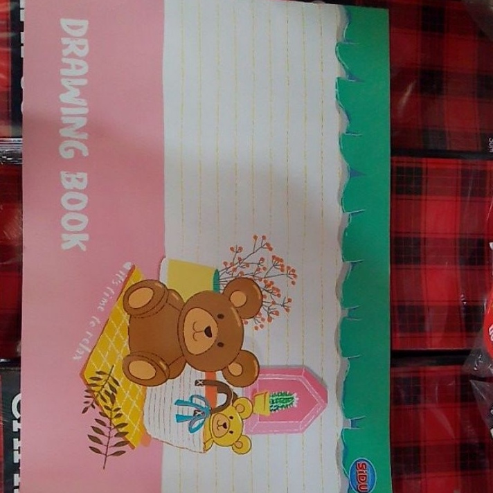 

TREND A3 Buku Gambar Sidu