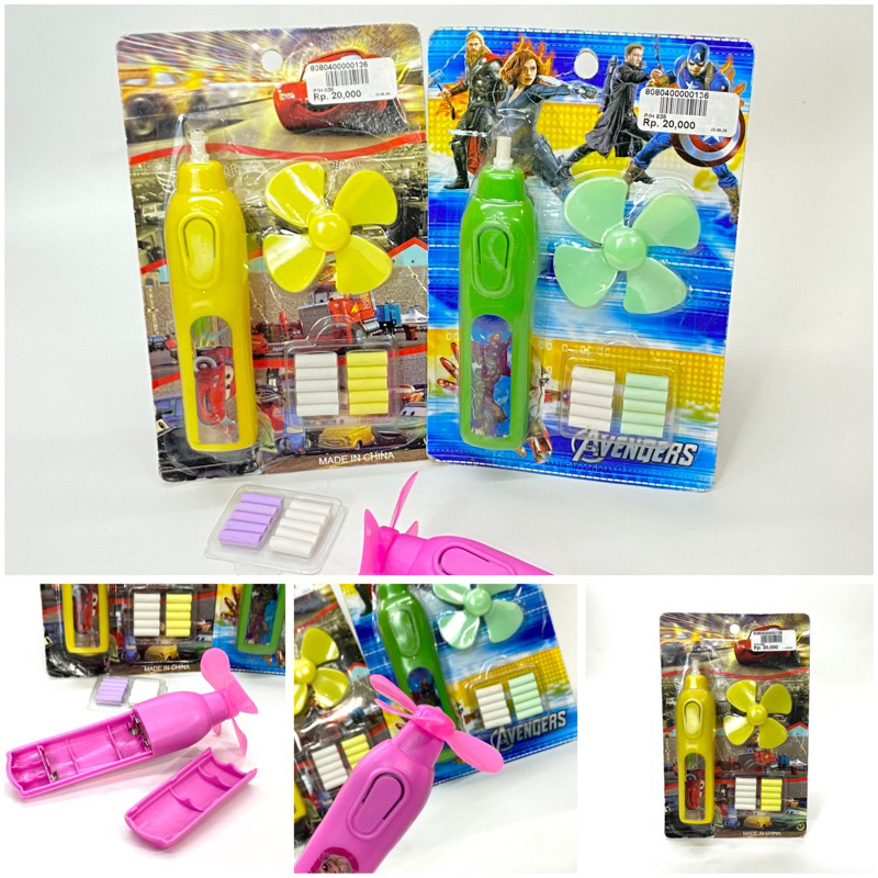 

HD Penghapus Elektrik + Refill/Electric Eraser/Penghapus Pensil Elektrik Mekanik