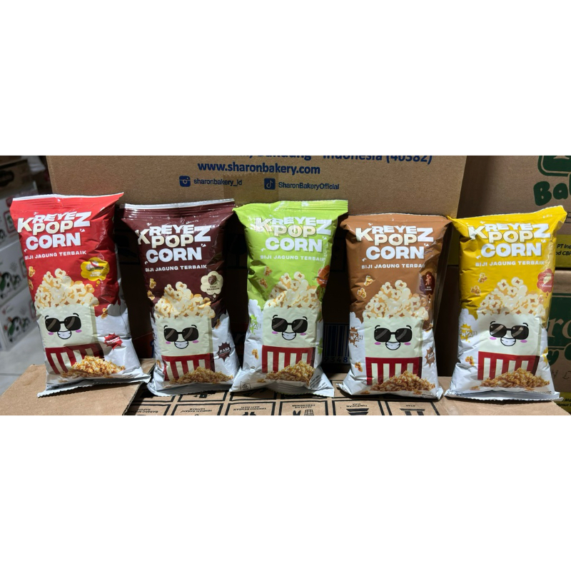 

Kreyez PopCorn 20gr