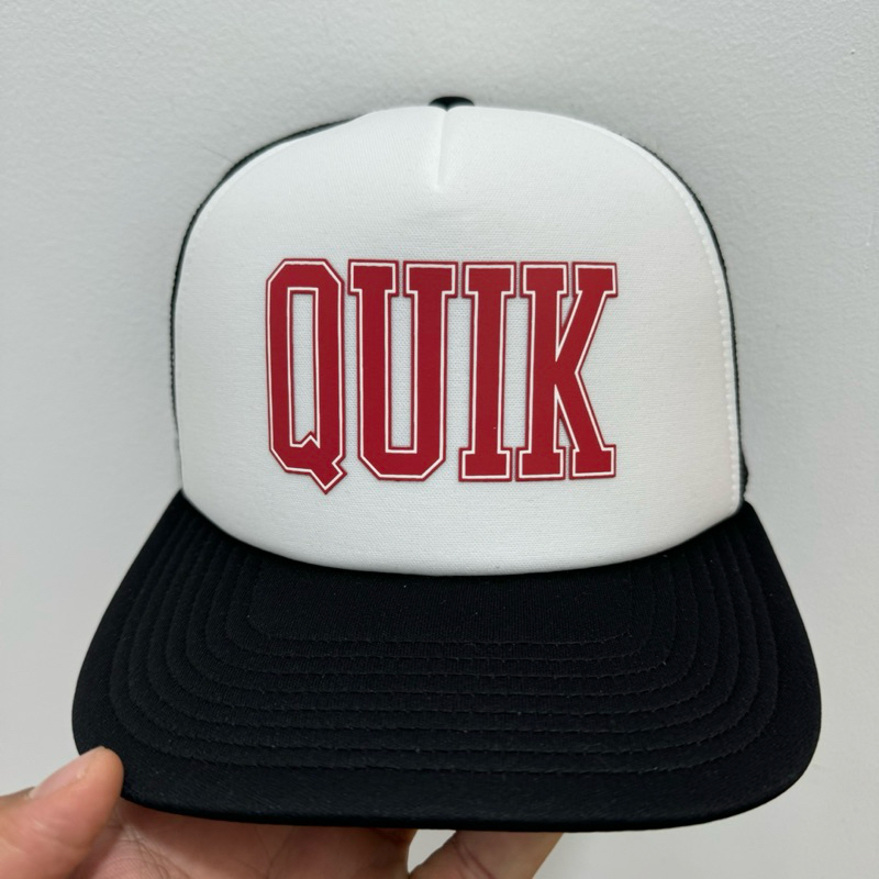 TOPI PRIA QUIKSILVER ORIGINAL GRIFT TRUCKER