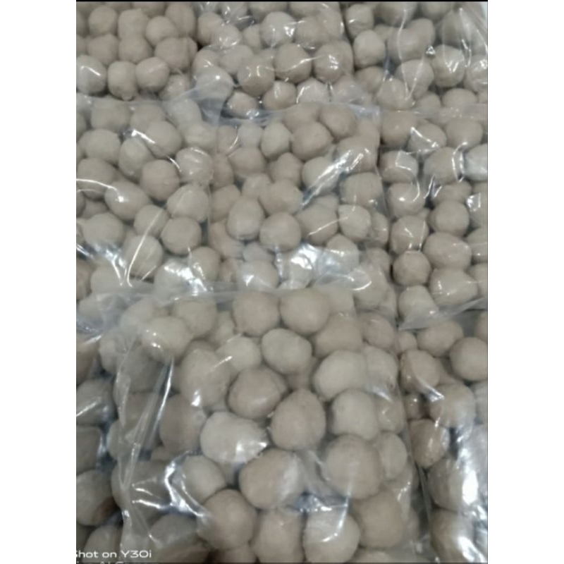 

bakso halus /urat homemade