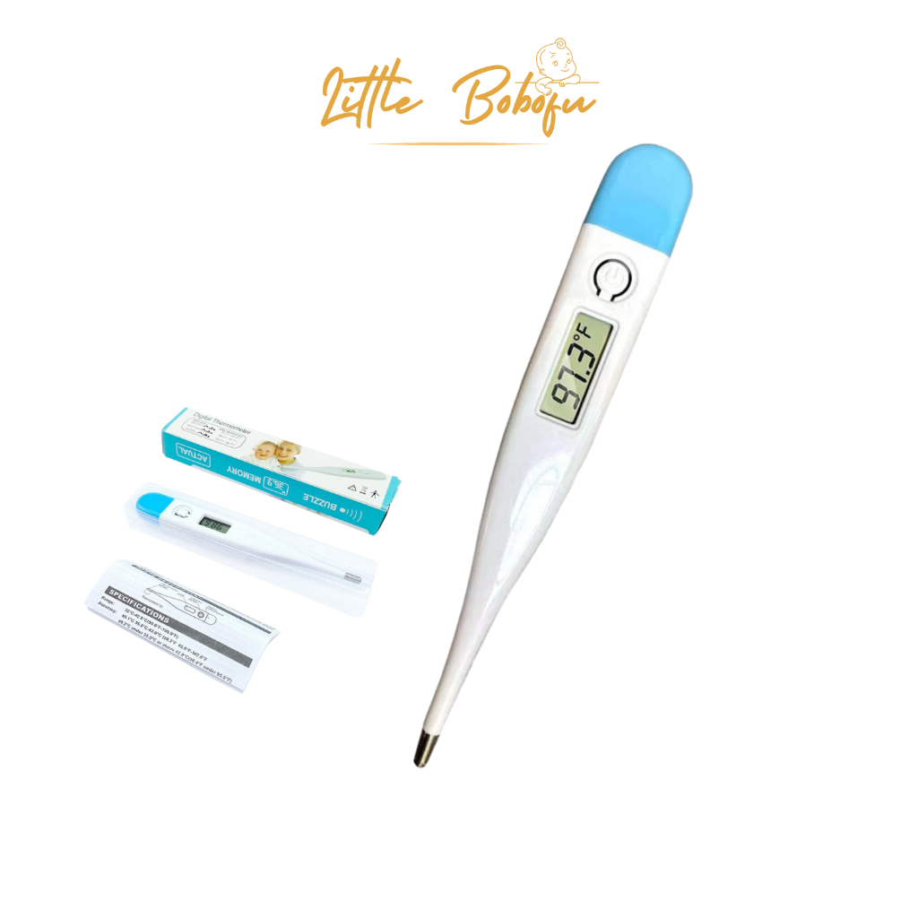 Termometer Digital Suhu Badan Pengukur Suhu badan