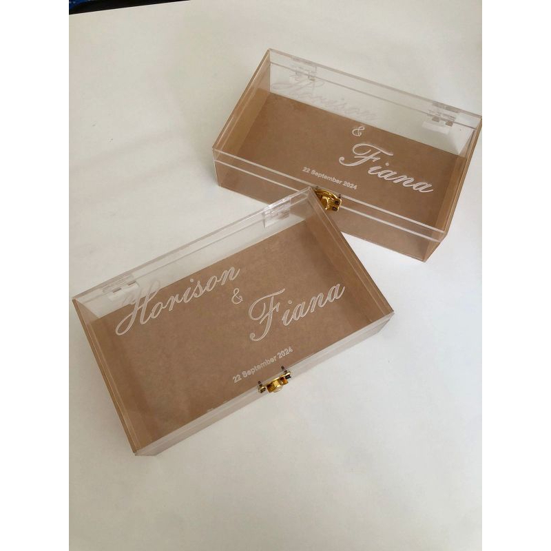 

KOTAK BRIDESMAID / KOTAK AKAD / KOTAK SESERAHAN