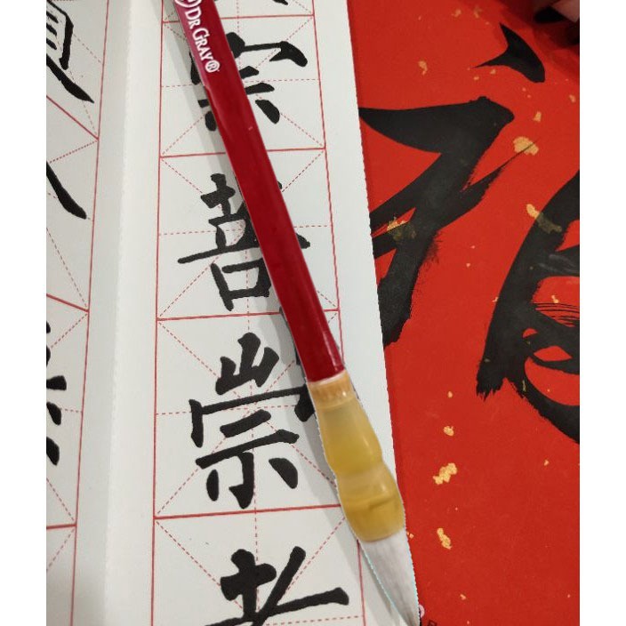 

MURRRMERRR KUAS MAOBI KALIGRAFI CHINA Cina Mopit kuas lukis seni tulisan