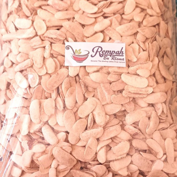 

CUCI GUDANG Biji Mahoni Kupas 5 Gram Rempah Bu Risma