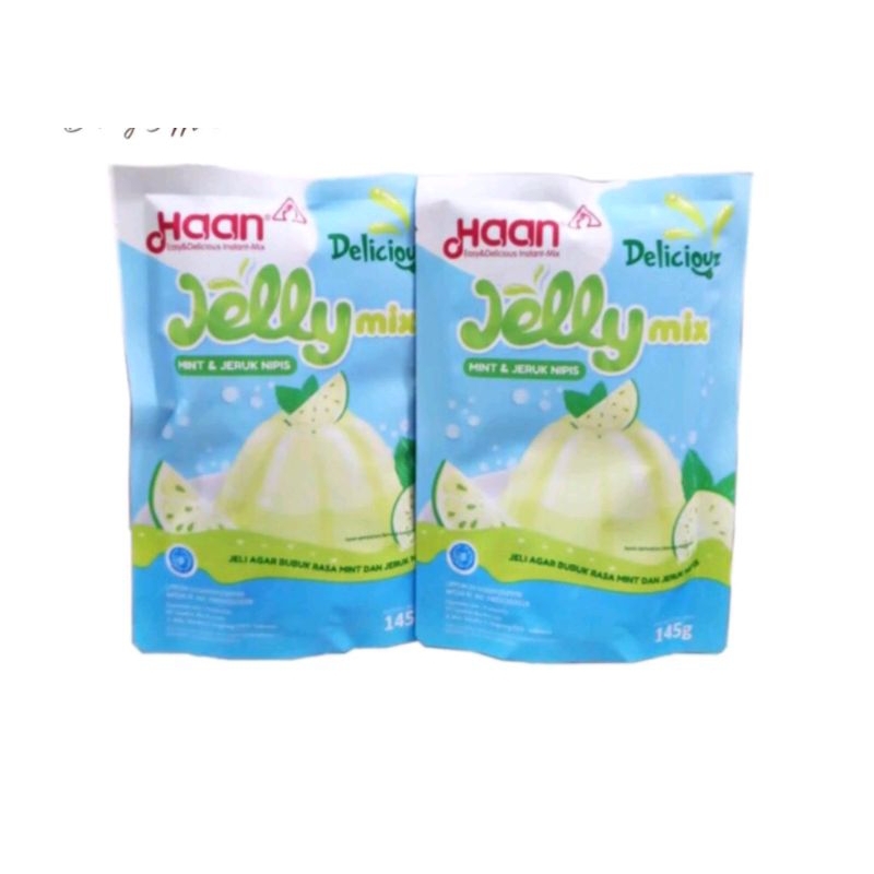 

HAAN JELLY MIX 145gr