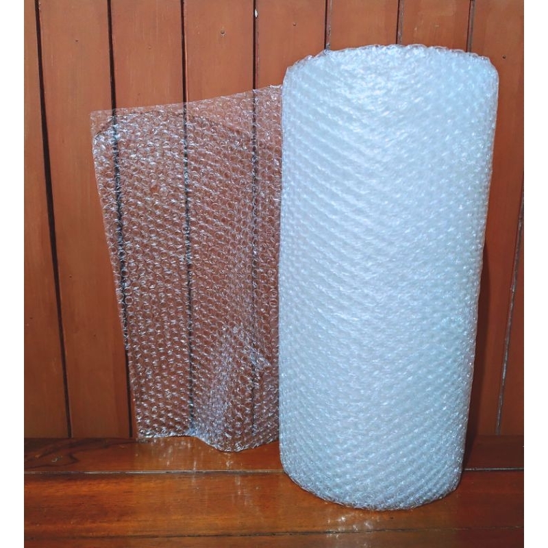 

Bubble wrap atau kardus untuk Double packing