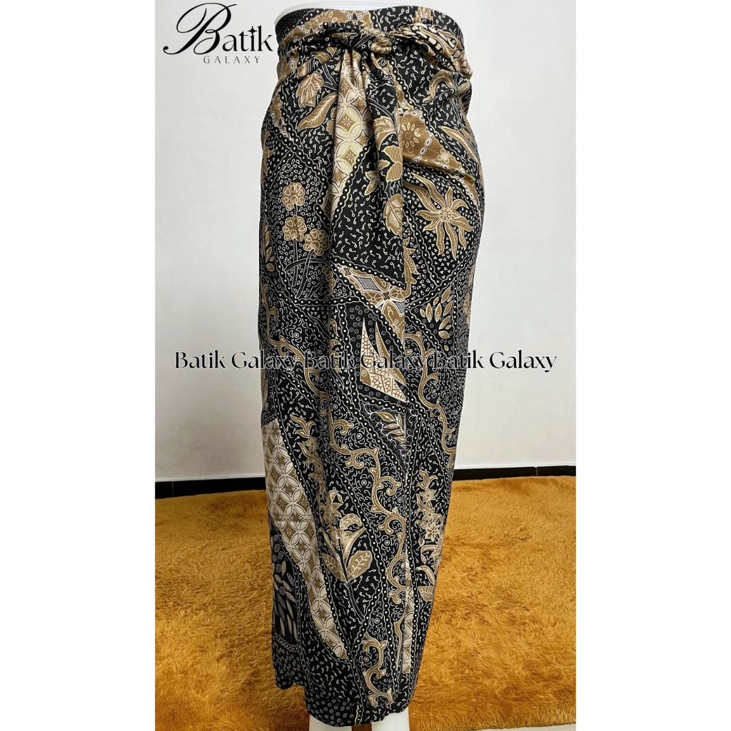 Batik galaxy - rok batik - rok lilit - rok batik lilit - rok batik premium - rok jumbo - rok batik j
