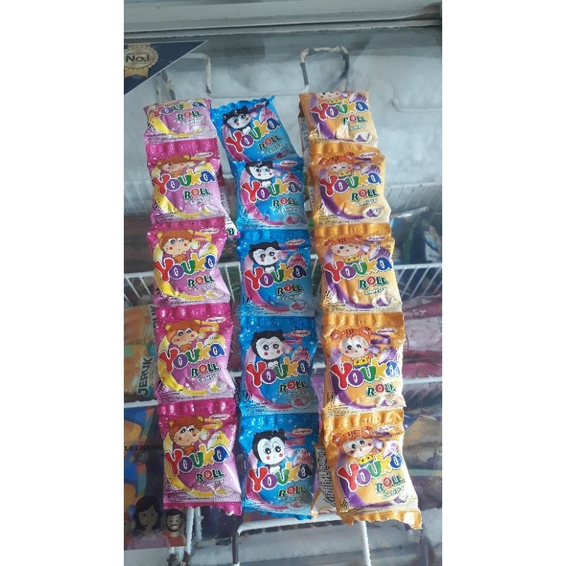 

Youka Roll Candy