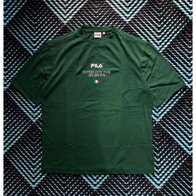 kaos FILA