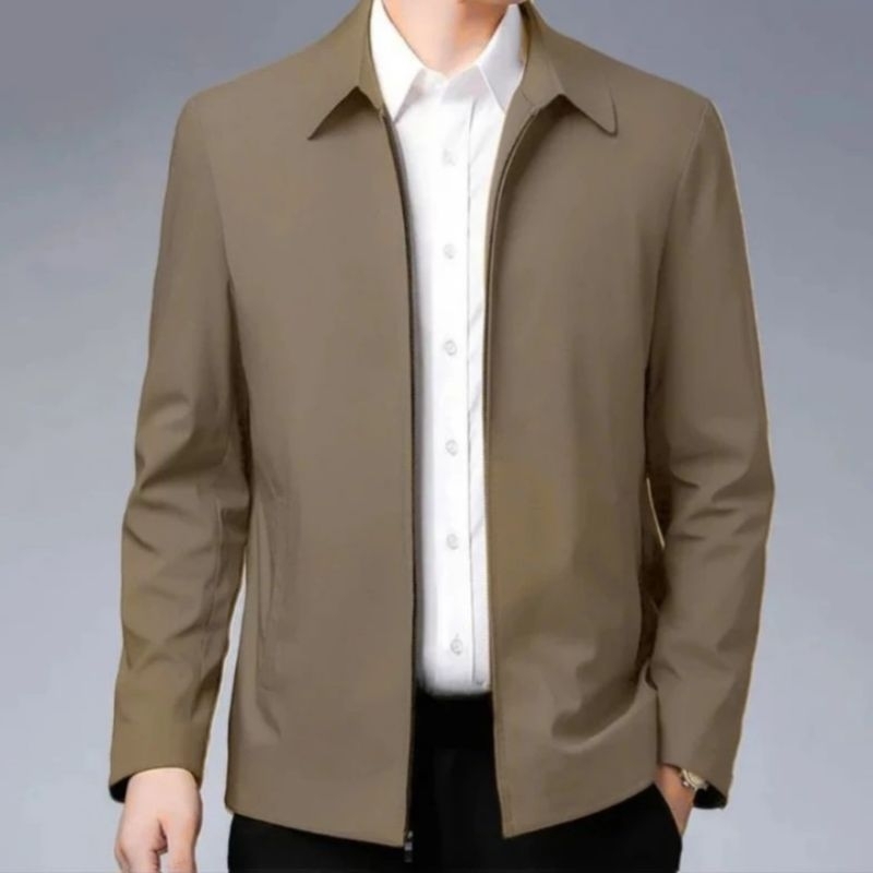 JACKET KANTOR / JACKET SEMI JAS PRIA / JACKET HARIAN