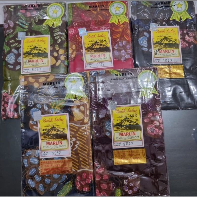 [BARU] SARUNG WANITA MARLIN 8042