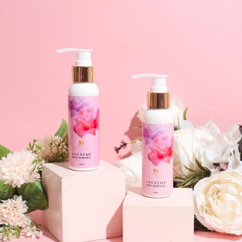 La creme Body Bleaching Whitening