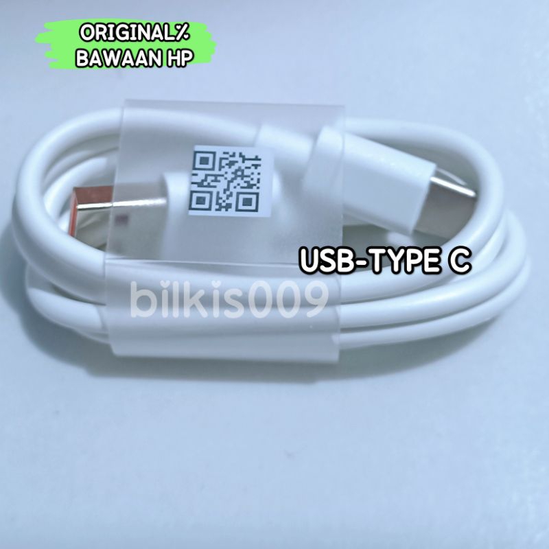 KABEL DATA INFINIX TYPE C BAWAAN HP ORIGINAL 100% NOTE 30i/30/ HOT 30/NOTE 8/NOTE 10 PRO/NOTE 11 NFC