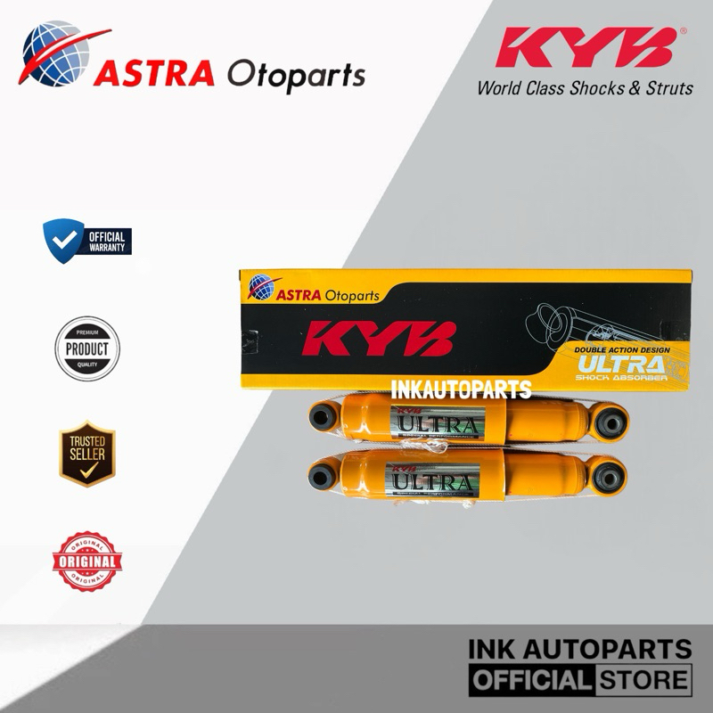 Shockbreaker KAYABA KYB ULTRA NISSAN EVALIA BELAKANG ORIGINAL