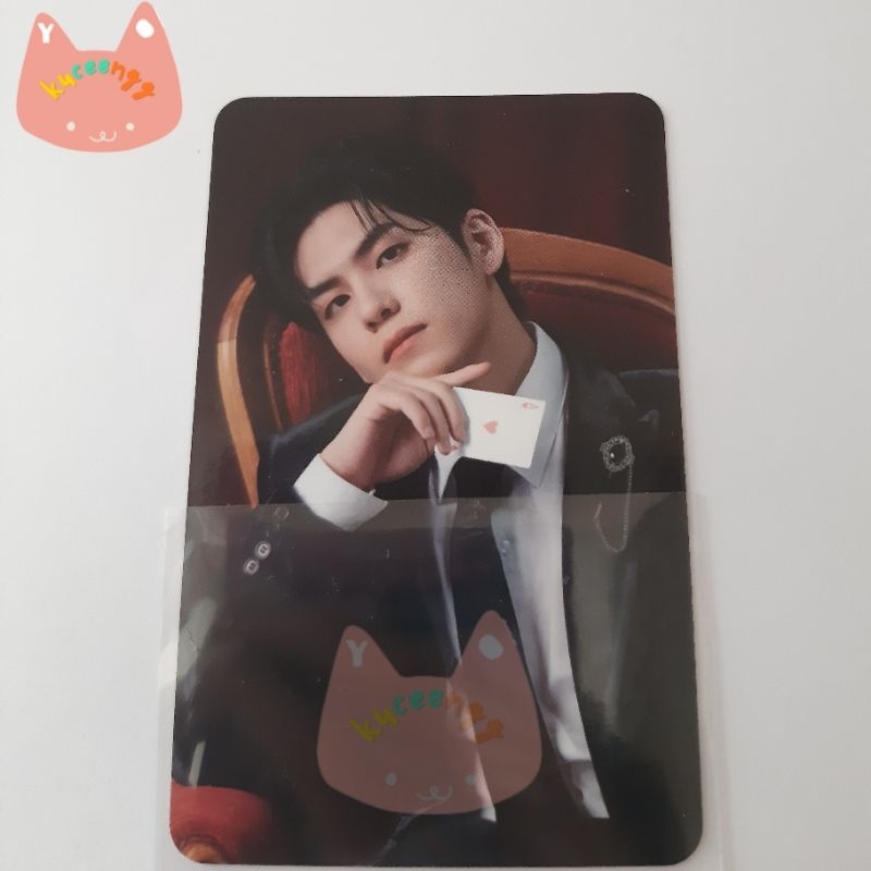PHOTOCARD / PC / POCA DAY6 WONPIL PILMOGRAPHY MD COLLECT BOOK
