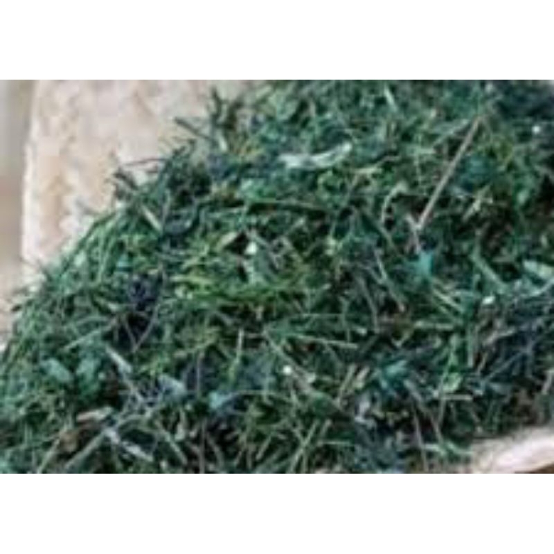 

Daun Sambiroto Sambiloto Cacah Kering 1 Kg Kemasan 1 Kg Kiloan Kilogram 1000 gram