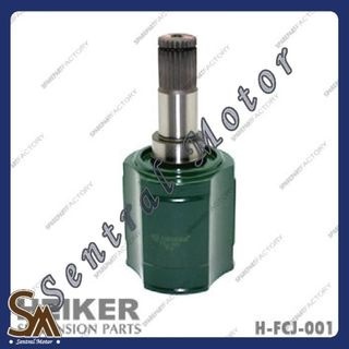 As roda CV joint dalam Ford Laser