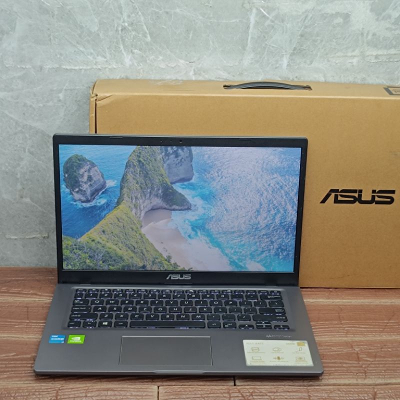 Laptop Asus Vivobook A416EP Intel Core i3-1115G4 RAM 4GB SSD 512GB MX330 GEN11