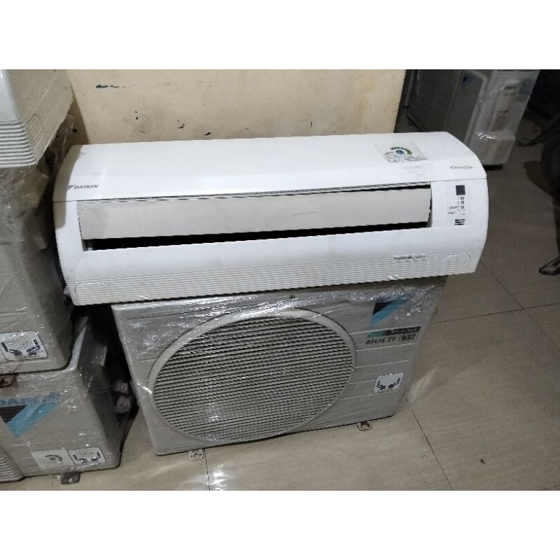 AC SECOND ORIGINAL DAIKIN 3/4