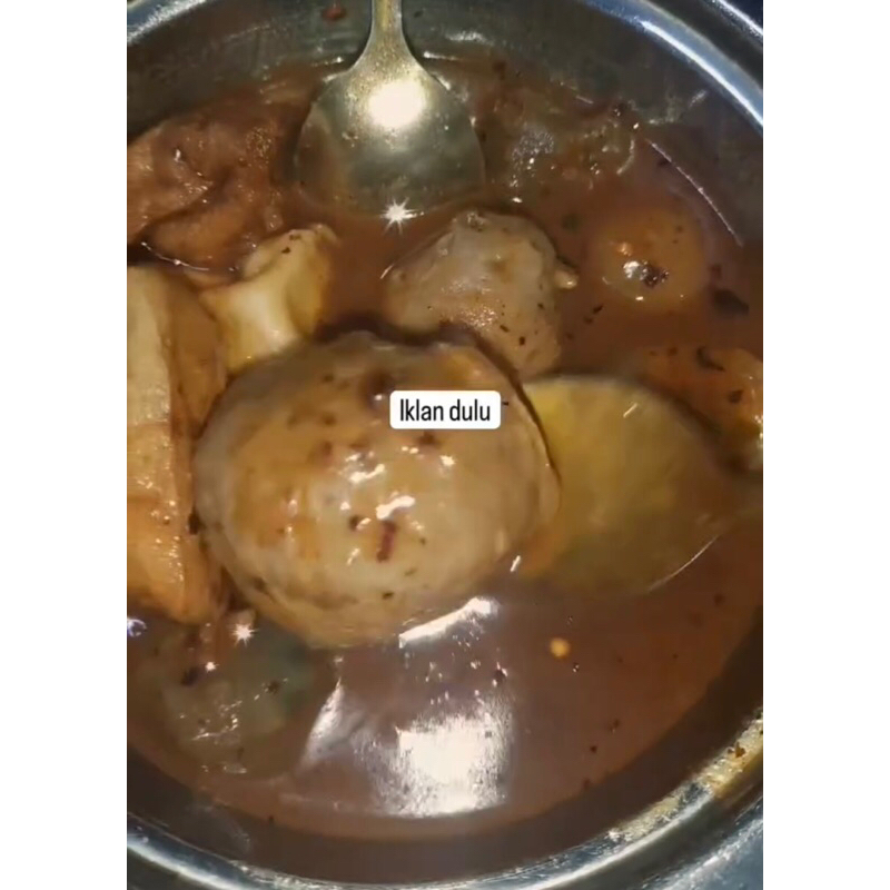 

BAKSO MANG ONO GARUT