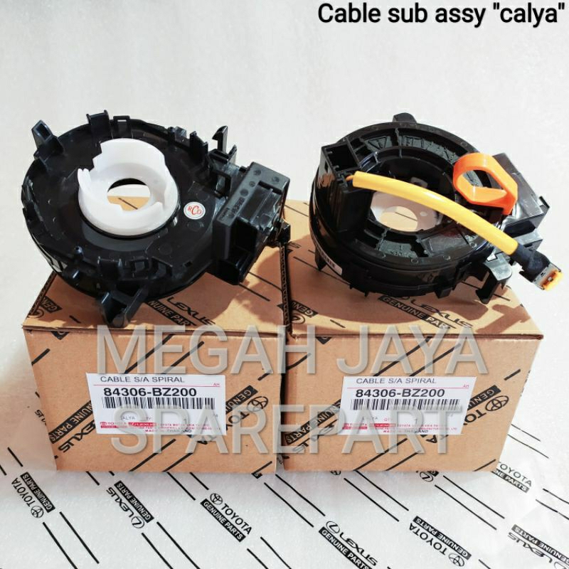 Kabel spiral klakson Calya / Sigra