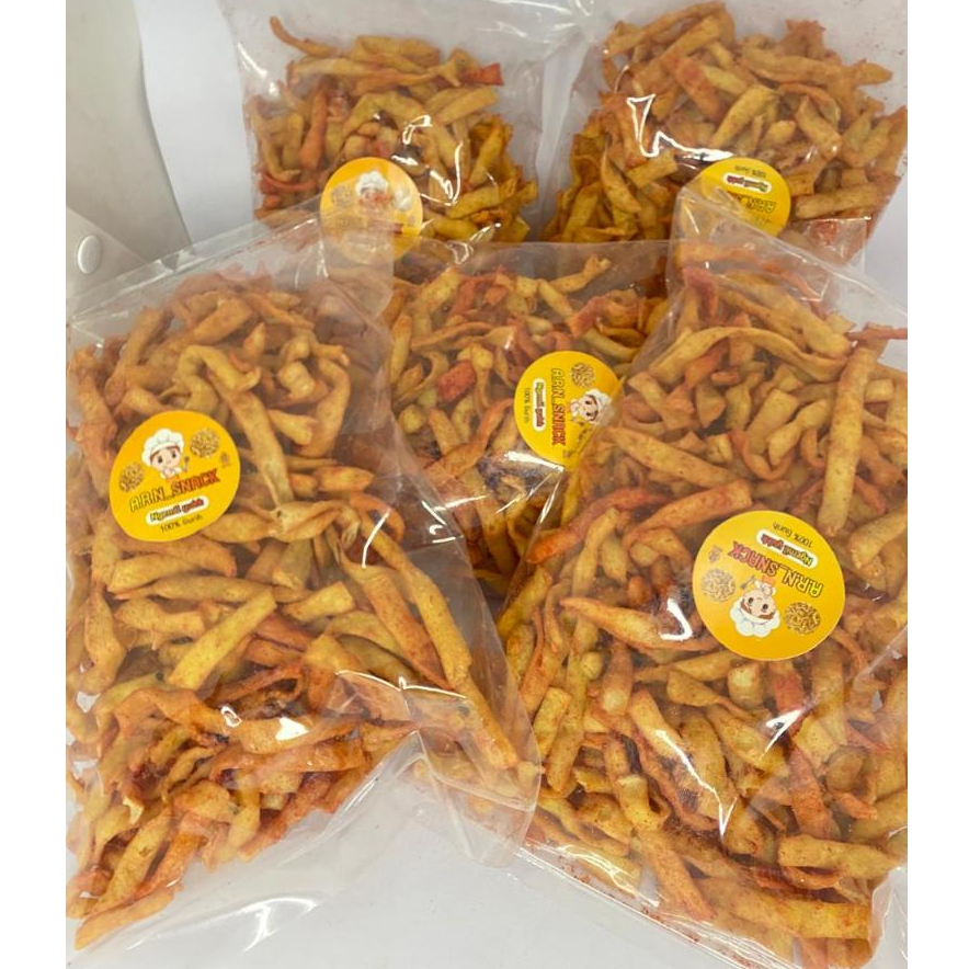 

STIK BAWANG PADANG PRODUKSI SENDIRI/HOMEMADE UKURAN 500 GRAM RASA ENAK RENYAH & GURIH COD/BAYAR DITEMPAT COD BAYAR DI TEMPAT