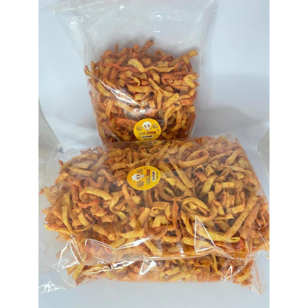 

STICK BAWANG BALADO HOMEMADE 500 GR BAYAR DITEMPAT SNACK/CEMILAN GURIH COD BAYAR DI TEMPAT