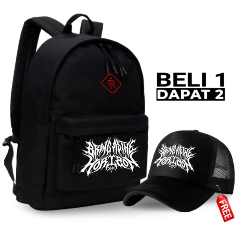 Tas ransel sekolah. tas cowok. tas anak sd smp sma
