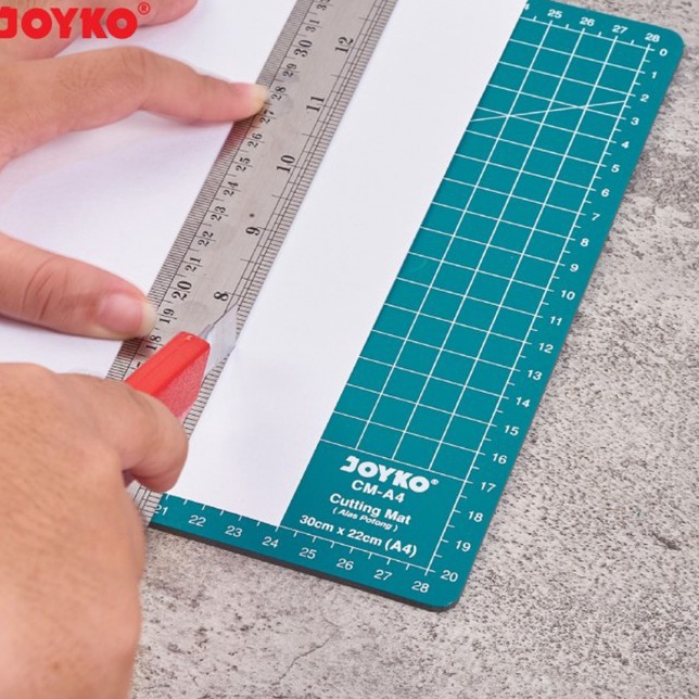 

SPESIAL DISKON CUTTING MAT A4 ALAS POTONG CMA4