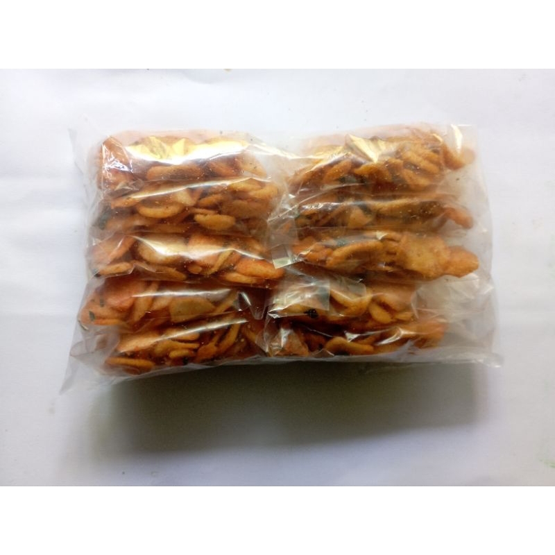 

(Promo) Camilan Krupuk Udang Bantat paket isi 10