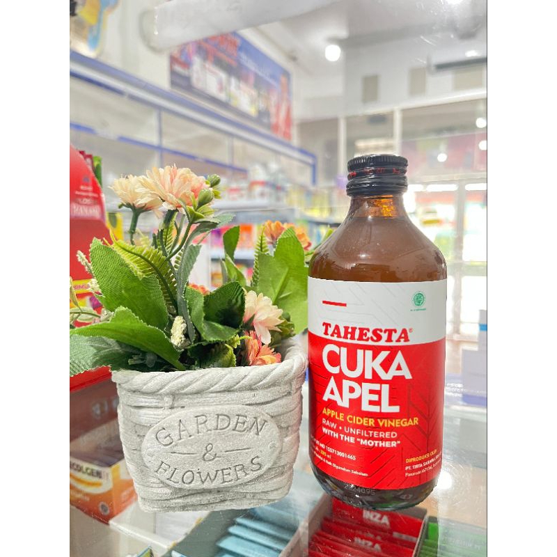 

Tahesa Cuka Apel