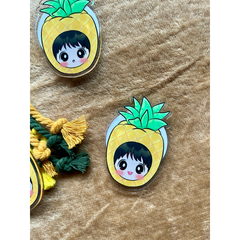 [BloveD.id] Griptok Popsocket Custom Baekhyun EXO