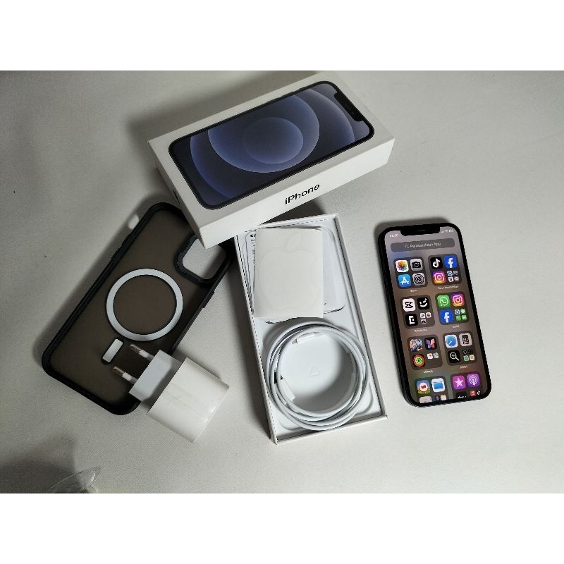 iphone 12 64gb inter