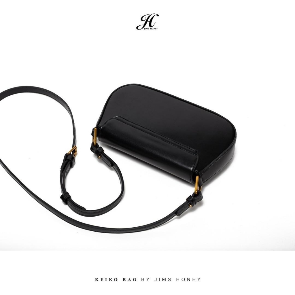 JIMS HONEY KEIKO BAG Tas Selempang Wanita Slingbag Cewek Jimshoney Trendy Elegan