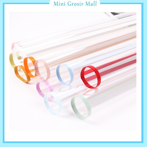 

FRAME OPP TRANSPARENT (LEMBARAN) Kertas Bunga Wrapping Paper Kb6007