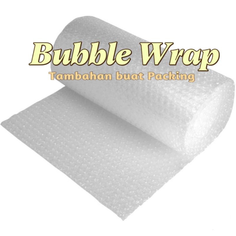 

Bubble Wrap Tambahan Packing Lebih Aman || WRAP PACKING