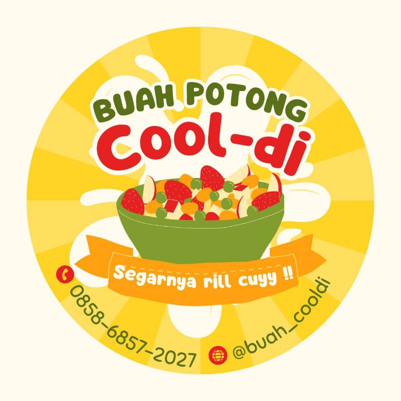 

Buah Cool-di