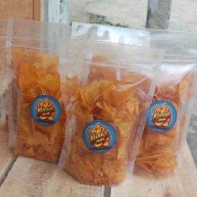 

Keripik Singkong Homemade by KurKur Snack 100g