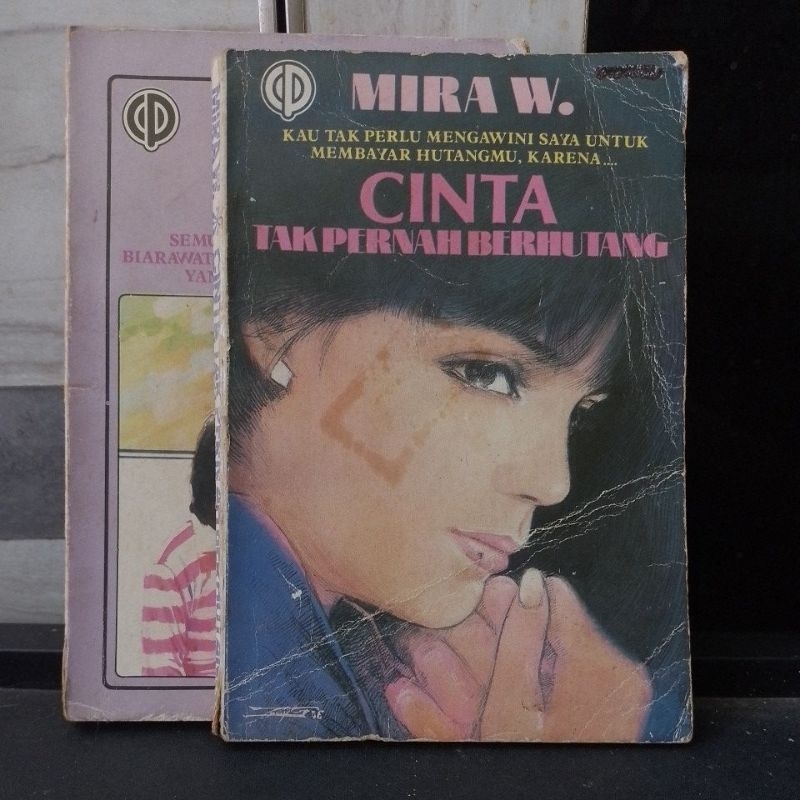 2 Novel karya Mira W.