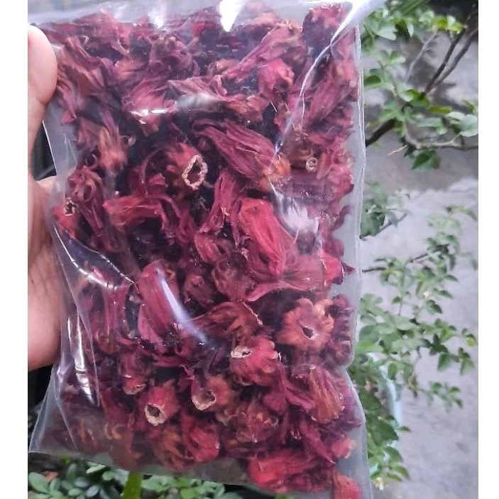 

100 gr Teh bunga rosella premium