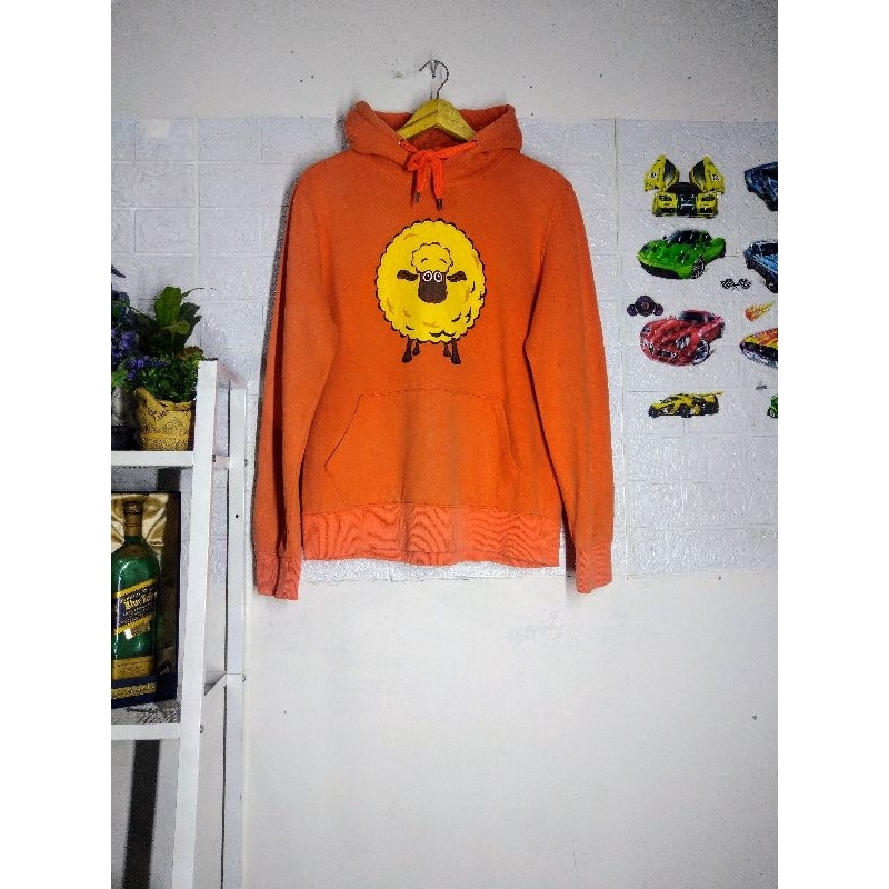 Hoodie 3QR