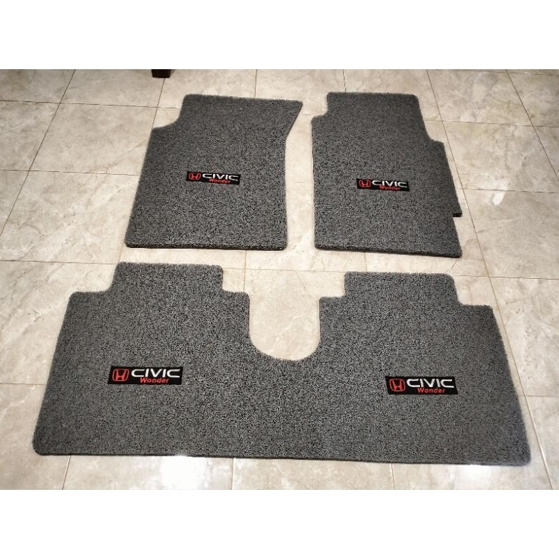 Karpet Civic Wonder (Bordir)